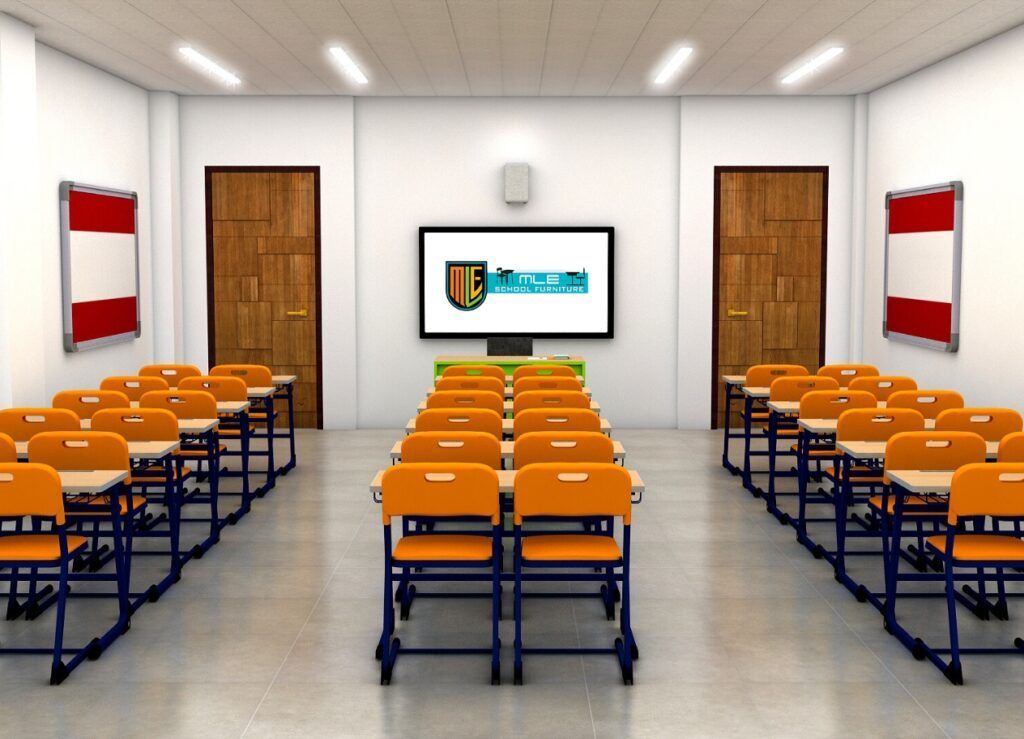 #1 Best School Furniture Manufacturer in India