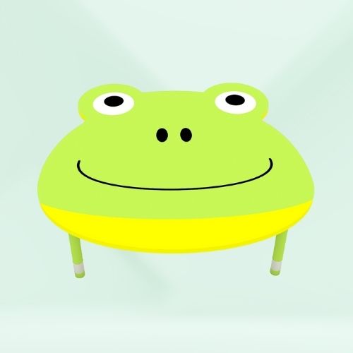 Frog Table