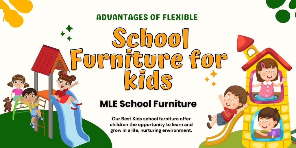 Kids school furniture
