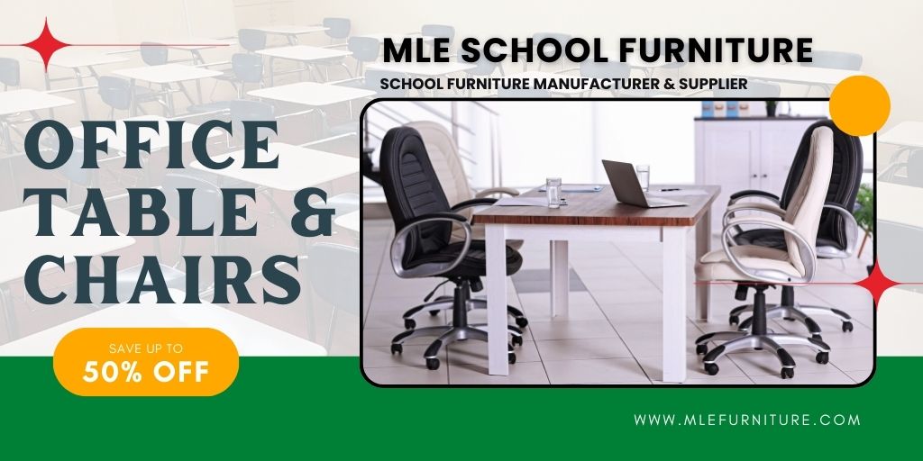 You are currently viewing Office Tables and Chairs