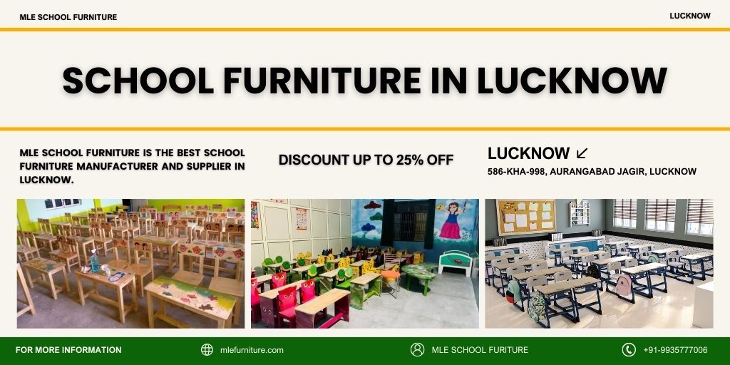 Read more about the article MLE School furniture in lucknow